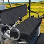 Kawasaki Mule Waterproof Seat Covers - 2001-2022