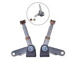 6-Inch Wheel Knuckle Spindle for 110cc ATVs