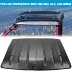 ECOTRIC Hard Top for Kawasaki Mule 600/610