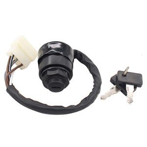 Kawasaki Mule Ignition Switch with Key