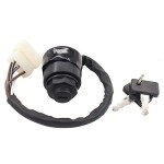 Kawasaki Mule Ignition Switch with Key