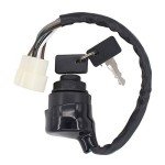 Kawasaki Mule Ignition Switch with Key