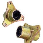 6-Inch Wheel Knuckle Spindle for 110cc ATVs