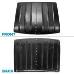 ECOTRIC Hard Top for Kawasaki Mule 600/610