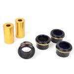 Whiteline W11970 ATV Bushing Kit - Black