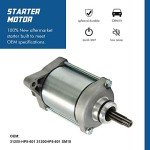 Honda Rancher 420 Starter Motor Replacement Parts