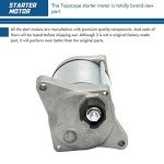 Honda Rancher 420 Starter Motor Replacement Parts