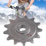 Universal 13T Front Sprocket for ATV and Motorbikes