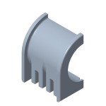 Polaris RZR Upper Steering Bushing, OEM Part