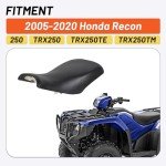 ECOTRIC Replacement Seat for Honda Recon 250 ATV
