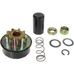 Polaris Snowmobile Starter Drive Pinion Gear