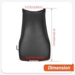 ECOTRIC Replacement Seat for Honda Recon 250 ATV