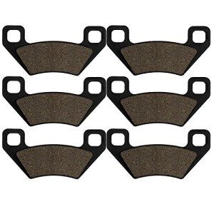 Brake Pads for Arctic Cat ATV Models 2004-2020