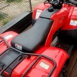 ECOTRIC Replacement Seat for Honda Recon 250 ATV