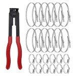 Universal ATV CV Joint Axle Boot Clamp Tool