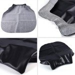 G-PLUS Black Seat Cover for Honda Recon 250
