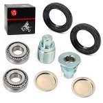 Honda ATV Swingarm Bearing Seal Rebuild Kit