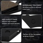 Brake Pads for Arctic Cat ATV Models 2004-2020