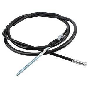 Honda TRX250TM Rear Hand Brake Cable Replacement