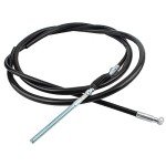 Honda TRX250TM Rear Hand Brake Cable Replacement