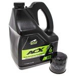 Arctic Cat 0W-40 Synthetic Oil Change Kit