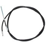 Honda TRX250TM Rear Hand Brake Cable Replacement