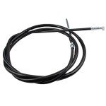 Honda TRX250TM Rear Hand Brake Cable Replacement