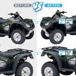 2" Lift Bracket Kit for Honda Recon TRX 250