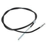 Honda TRX250TM Rear Hand Brake Cable Replacement