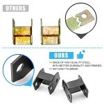 2" Lift Bracket Kit for Honda Recon TRX 250