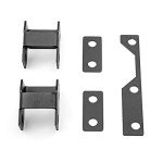 2" Lift Bracket Kit for Honda Recon TRX 250