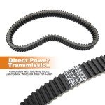 Drive Belt for Arctic Cat Wildcat X 1000