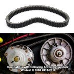 Drive Belt for Arctic Cat Wildcat X 1000