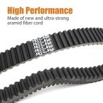 Drive Belt for Arctic Cat Wildcat X 1000