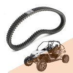 Drive Belt for Arctic Cat Wildcat X 1000
