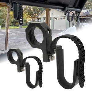 UTV Tool Holder Gun Rack for Roll Bars