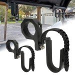 UTV Tool Holder Gun Rack for Roll Bars