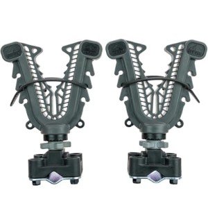 ATV TEK V-Grip Handlebar Mount Rack