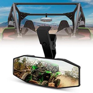 KEMIMOTO Rearview Mirrors for Kawasaki and Polaris