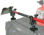 ATV TEK V-Grip Handlebar Mount Rack