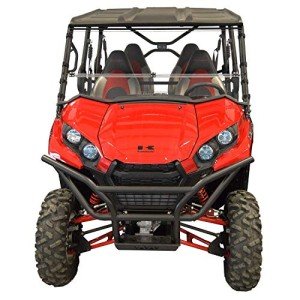 Kawasaki Teryx Folding Windshield - 2016+ Models