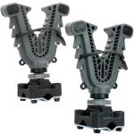 ATV TEK V-Grip Handlebar Mount Rack