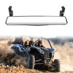 CUSAUTV Wide Angle Rear View Mirror for Teryx