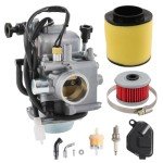 Honda ATV Carburetor for TRX350 & TRX450 Models