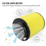 SOLLON Air Filter for Honda TRX420 Rancher