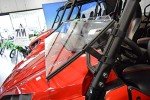 Kawasaki Teryx Folding Windshield - 2016+ Models