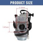 Honda ATV Carburetor for TRX350 & TRX450 Models