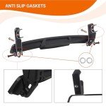 CUSAUTV Wide Angle Rear View Mirror for Teryx