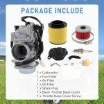 Honda ATV Carburetor for TRX350 & TRX450 Models