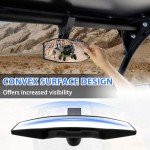 Kawasaki Teryx KRX 1000 Rear View Mirror